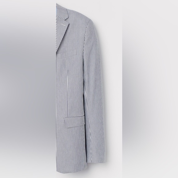 H&M Cotton Jacket Slim Fit - Picture 11 of 12